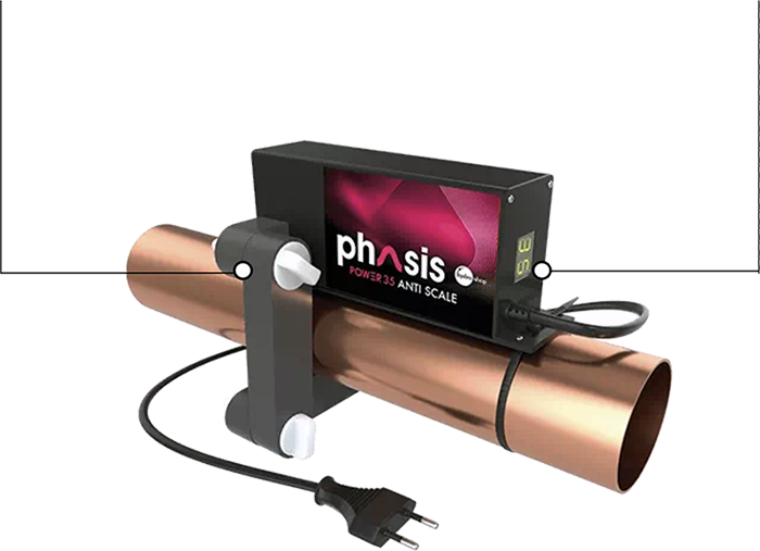 Phasis - Anticalcare Elettronico
